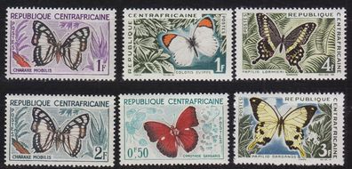 Zentralafrika Central AFRICA [Lot] 01 ( * */mnh )