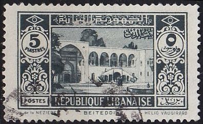 Libanon Lebanon LIBAN [1930] MiNr 0178 ( O/used )