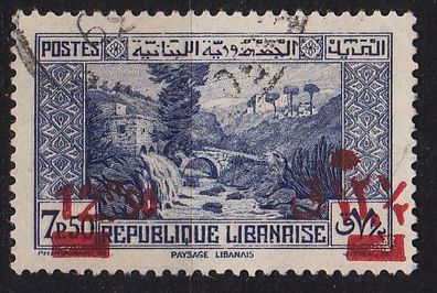 Libanon Lebanon LIBAN [1938] MiNr 0248 ( O/used ) [01]