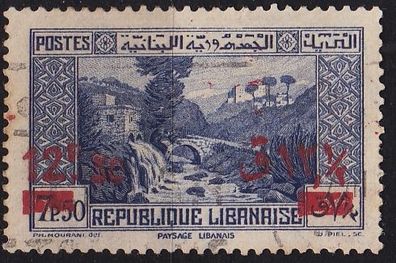 Libanon Lebanon LIBAN [1938] MiNr 0248 ( O/used ) [02]