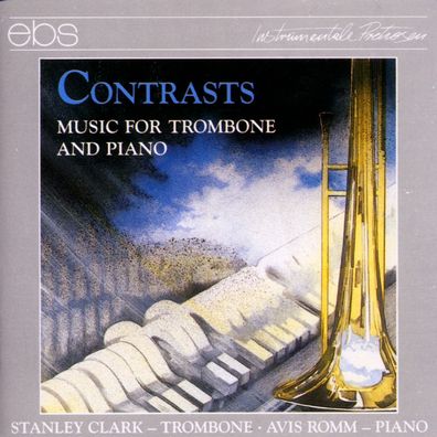 Various: Various: Musik für Posaune & Klavier - - (CD / M)