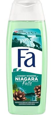 Fa Duschcreme Niagara Falls Scenery Wonders 3 x 250 ml