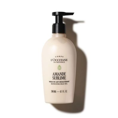 L' ccitane Amande Sublime Haarspray, Flasche 240 ml