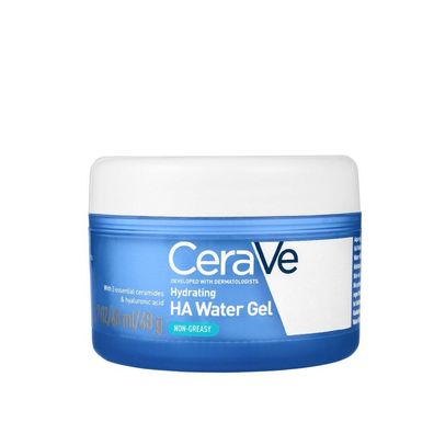 Wassergel spendet Feuchtigkeit mit Hyaluronsäure, repariert und füllt 48 gr