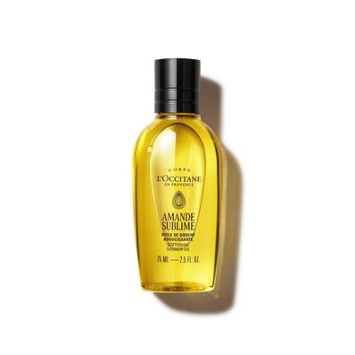 AMANDE Sublime Duschöl 75 ml