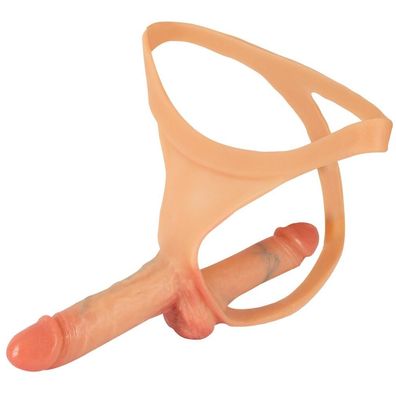 Ultra Realistic Double Penis