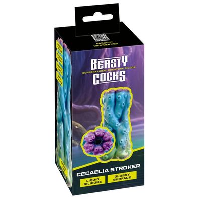 Beasty Cocks Tentacle Stroker