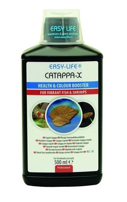 EasyLife Catappa-X 500ml Seemandelbaumextrakt reduziert Baktereien Keime