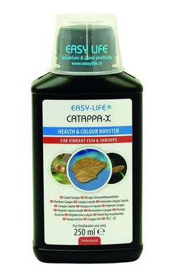 EasyLife Catappa-X 250ml Seemandelbaumextrakt reduziert Baktereien Keime