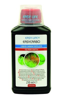 EasyLife EasyCarbo 250ml Kohlenstoffdünger Dünger für Wasserpflanzen