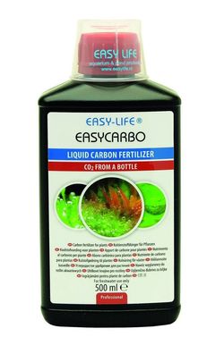 EasyLife EasyCarbo 500ml Kohlenstoffdünger Dünger für Wasserpflanzen