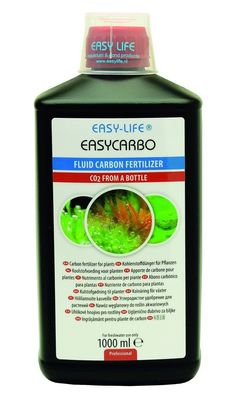 EasyLife EasyCarbo 1000ml Kohlenstoffdünger Dünger für Wasserpflanzen