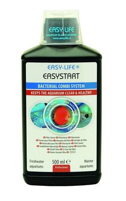 EasyLife EasyStart 500ml Filterstrater Starterbakterien Filterbakterien