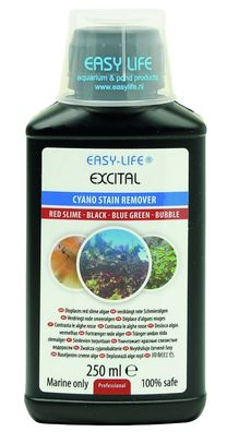 easylife excital 250ml gegen rote Schmieralgen