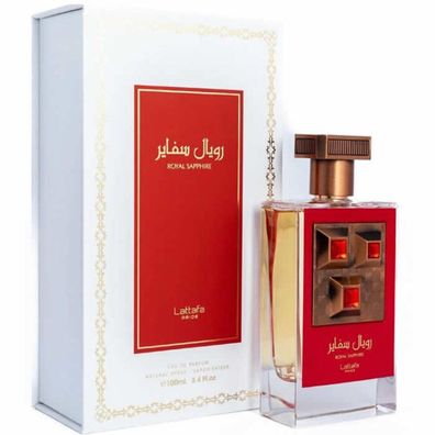 Lattafa Pride Royal Sapphire Eau De Parfum 100ml (unisex)