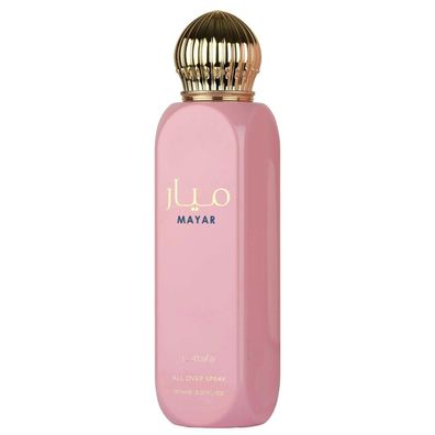 Lattafa Perfumes Mayar All Over Body Spray 150ml