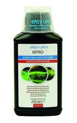 EasyLife Nitro 250ml Nitratdünger Dünger für Wasserpflanzen