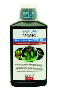 EasyLife ProFito 500ml Dünger Eisendünger für 5000 Liter
