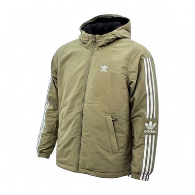 Adidas Padded Jacket Herren Jacke gefüttert
