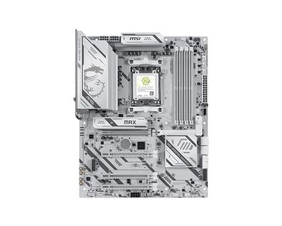 MAG B850 GAMING PLUS MAX WIFI, Mainboard