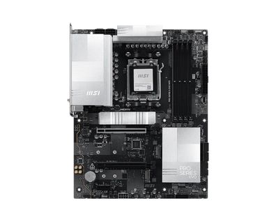 PRO X870E-S EVO WIFI, Mainboard schwarz