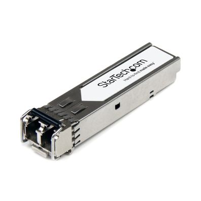 StarTech 0231A0A6-ST Transceiver Modul (SFP+ Module, 10GBase-SR HP kompatibel, Glasfa