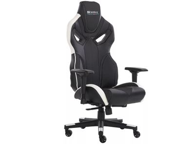 Sandberg Voodoo Sessel Schwarz Und Weiß Nachbestellung