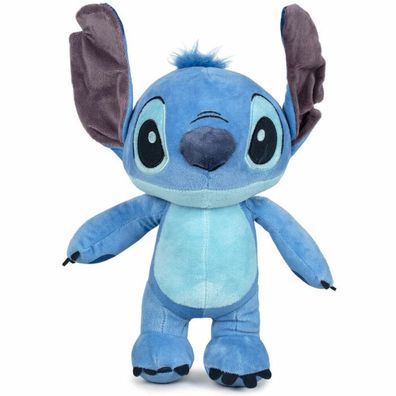 Play by Play Disney Stitch Plüschtier mit Sound 28cm