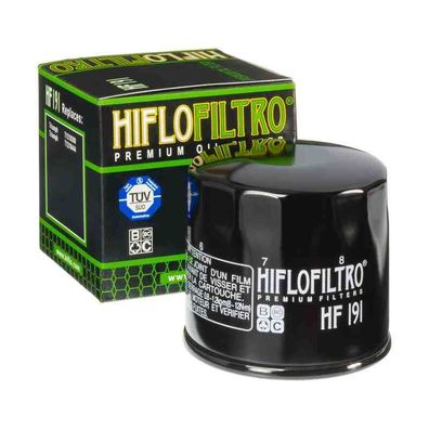 HF191 Ölfilter Peugeot 400 Metropolis Triumpf Daytona Speed Four TT Bonneville Sprint