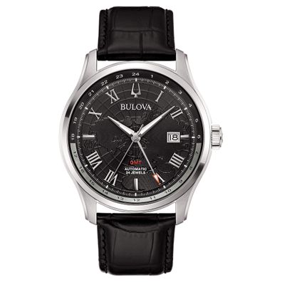 Bulova - 96B387 - Wilton GMT