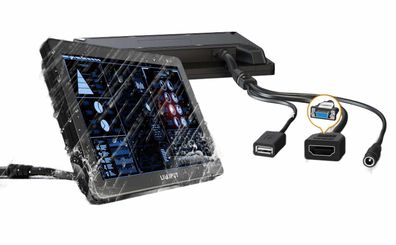 Lilliput FA1019HC HDMI Monitor IP65 1500 Nit