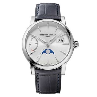 Frederique Constant - FC-735S3H6 - Manufacture Classic POWER Reserve BIG DATEFC-735S3