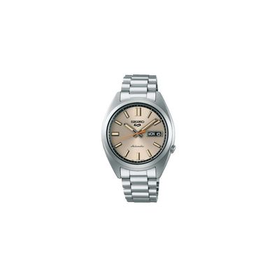 Seiko – SRPK91K1 – Seiko 5 Sport-Automatikuhr mit 3 Zeigern und Datum