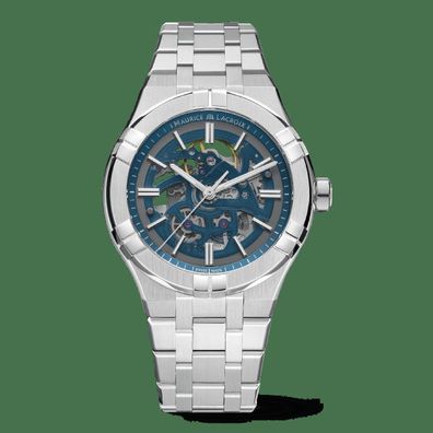 Maurice Lacroix - AI6008-SS002-031-1 - AIKON Automatisches Skelett