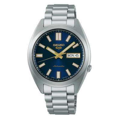 Seiko - SRPL55K1 - Seiko 5 Sports Automatikuhr mit 3 Zeigern und Datum