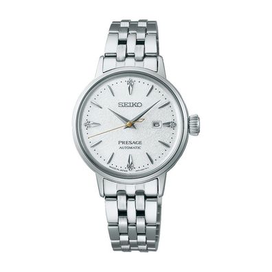 Seiko – SRE017J1 – Presage Cocktail Automatische 3-Zeiger-Datumsuhr