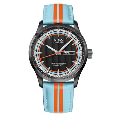 Mido - M0384313605100 - Multifort Chronometer 1 Racer