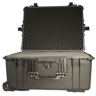 PP Trolley Outdoor Kamera Foto Schutz Case koffer box mit Schaum ca.62x49x30cm -61751
