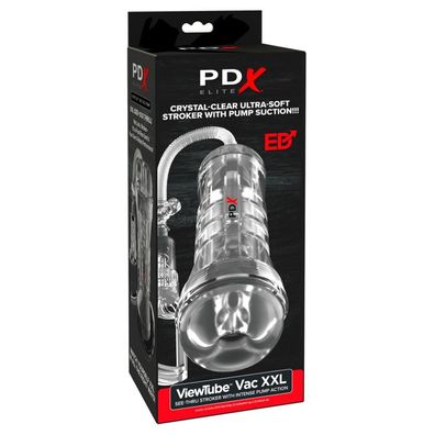 Pipedream PDX - ViewTube Vac XXL - Masturbator