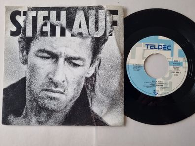 Peter Maffay - Steh Auf 7'' Vinyl Germany