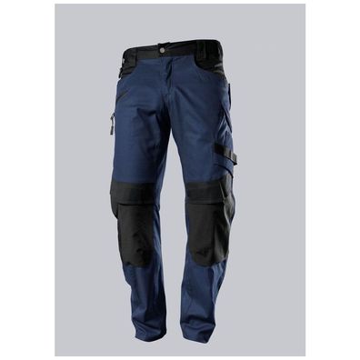 BP Stretch-Arbeitshose Mit Kniepolstertaschen 1825-032