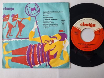 Rica Déus - Ausgerechnet Ein Ehemann 7'' Vinyl Amiga