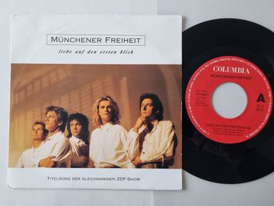 Münchener Freiheit - Liebe Auf Den Ersten Blick 7'' Vinyl Holland