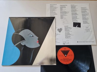 Moti Special - Dancing For Victory Vinyl LP Europe