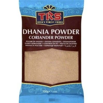 TRS Korianderpulver Dhania 100g