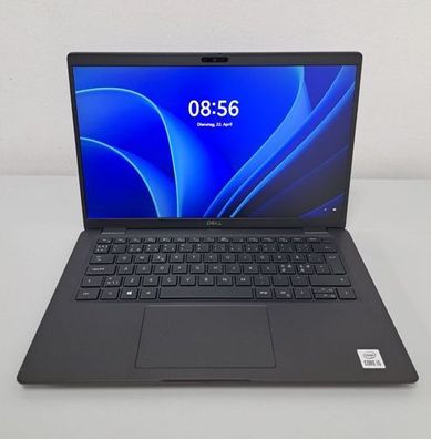 Laptop Dell Latitude 7410 14" FHD 256GB SSD Intel i5-10210U 8GB RAM