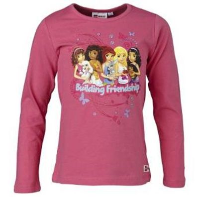 Langarmshirt Friends Ship Gr. 104 Lego Wear