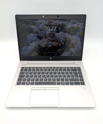 Laptop HP EliteBook 745 G5 14" FHD 256GB SSD AMD R5 PRO 2500U 8GB RAM