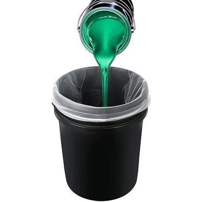 Rosfix Farbsieb 100 Mesh 5L – 28x32cm | Wiederverwendbar für Spritzgeräte