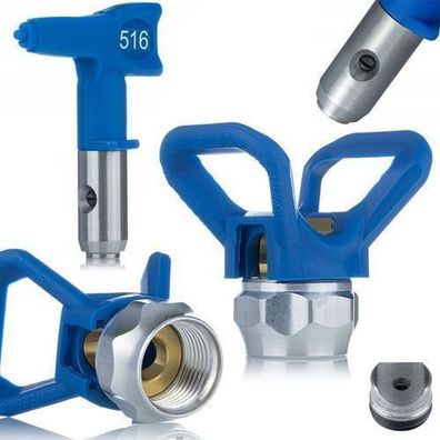 Zenthril Spritzdüse 516 FFLP Set – 25 cm Strahl | SoftFlow Niederdruck